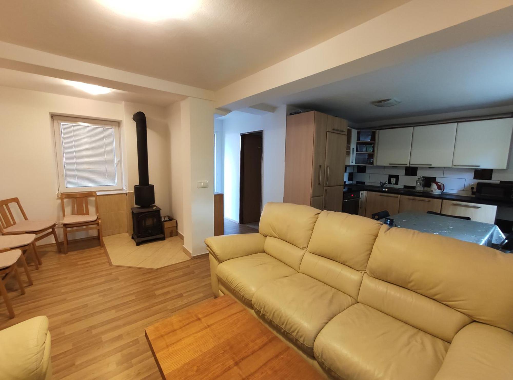 Apartmán Hulín, Chrášťany - bílý Exterior foto
